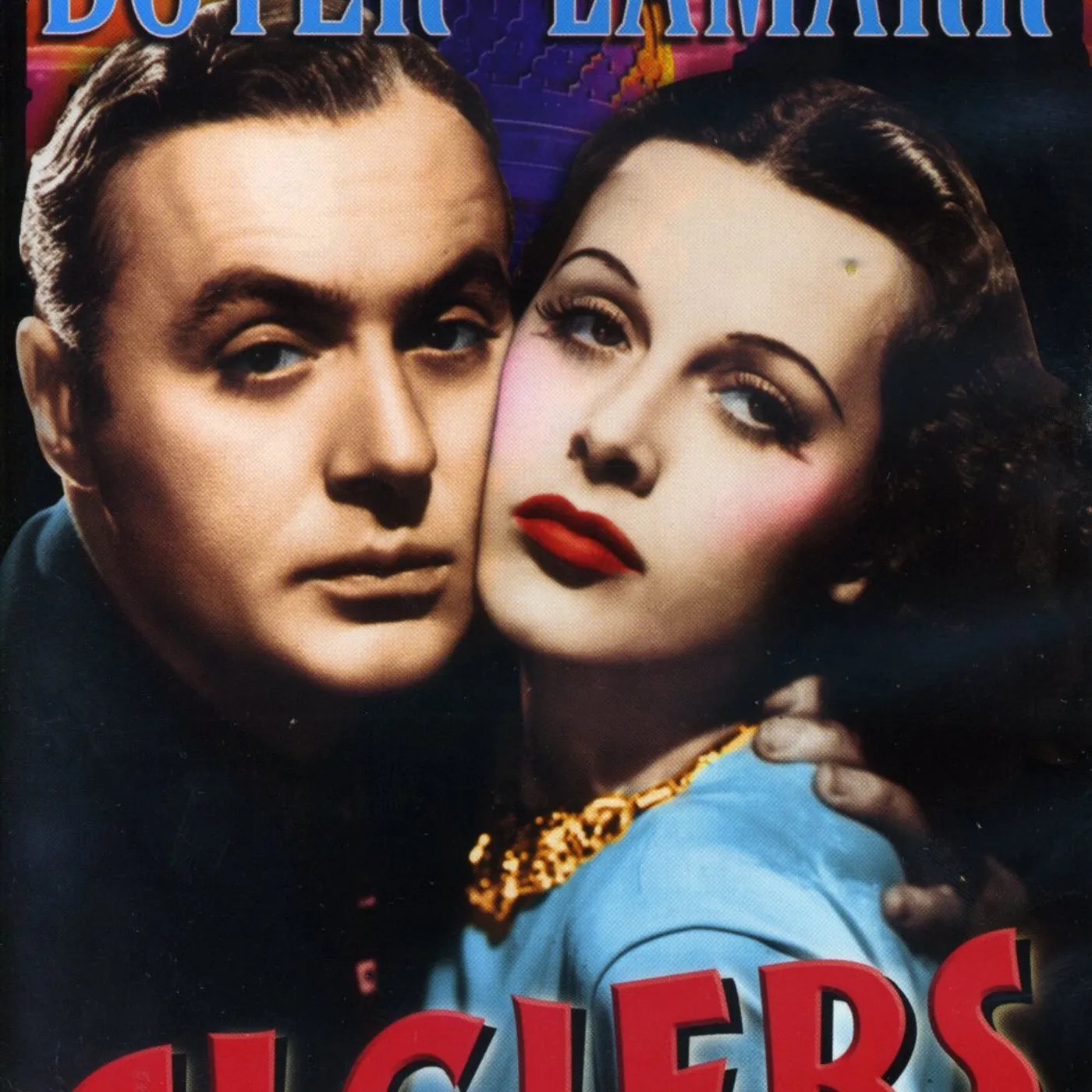 Algiers DVD