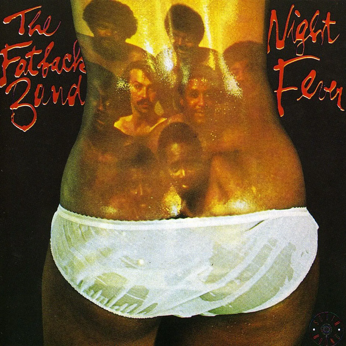Fatback Band NIGHT FEVER CD