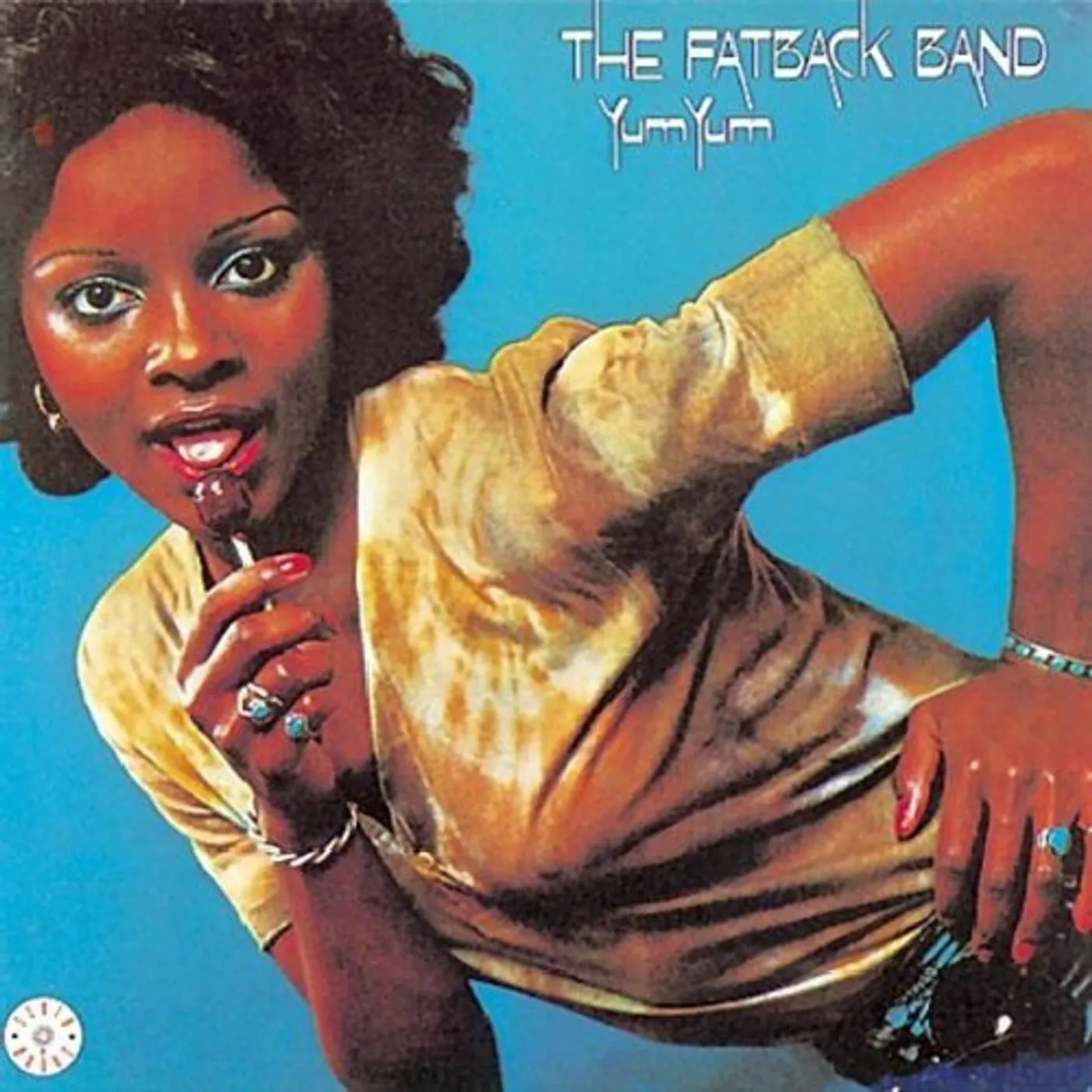Fatback Band YUM YUM CD