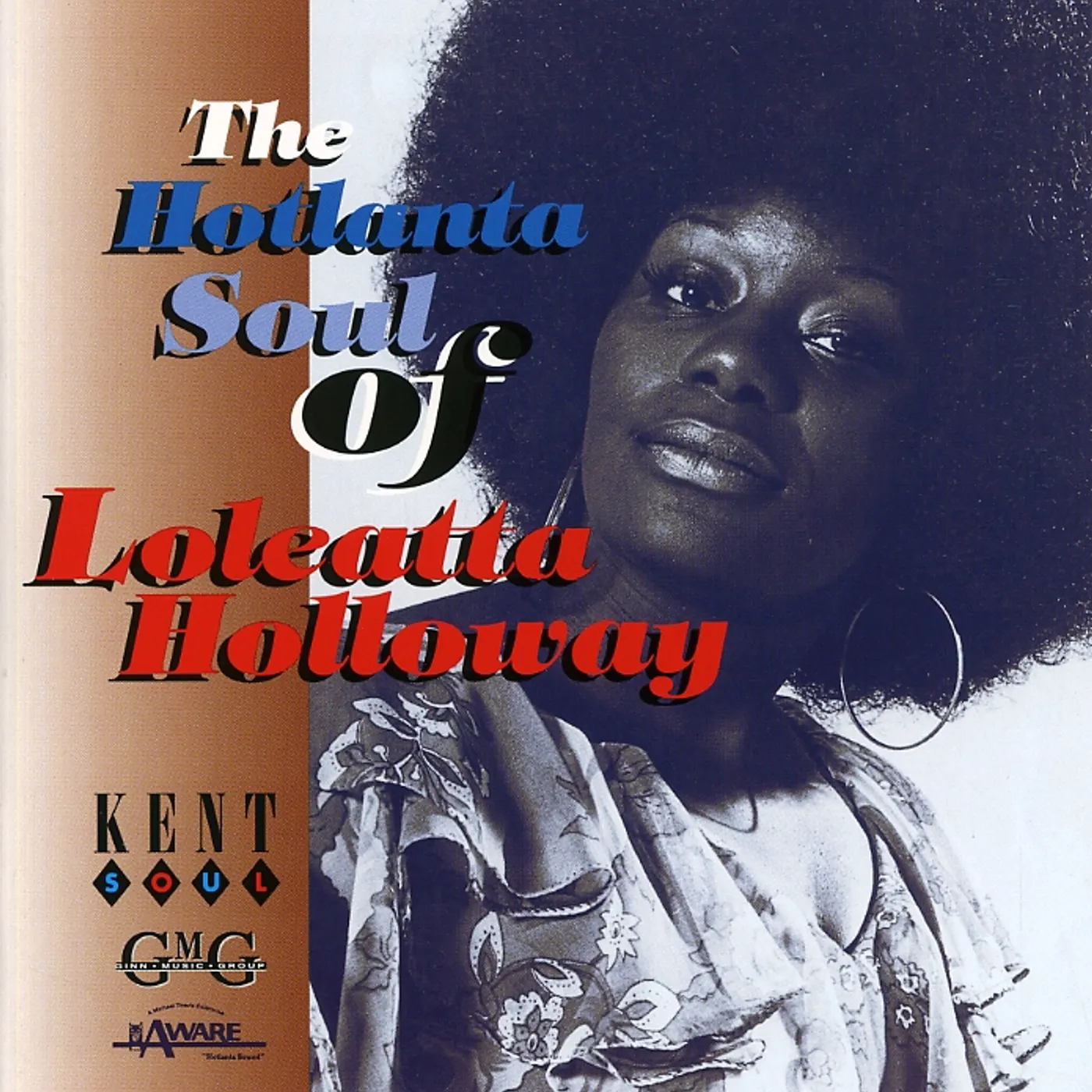 HOTLANTA SOUL OF LOLEATTA HOLLOWAY CD