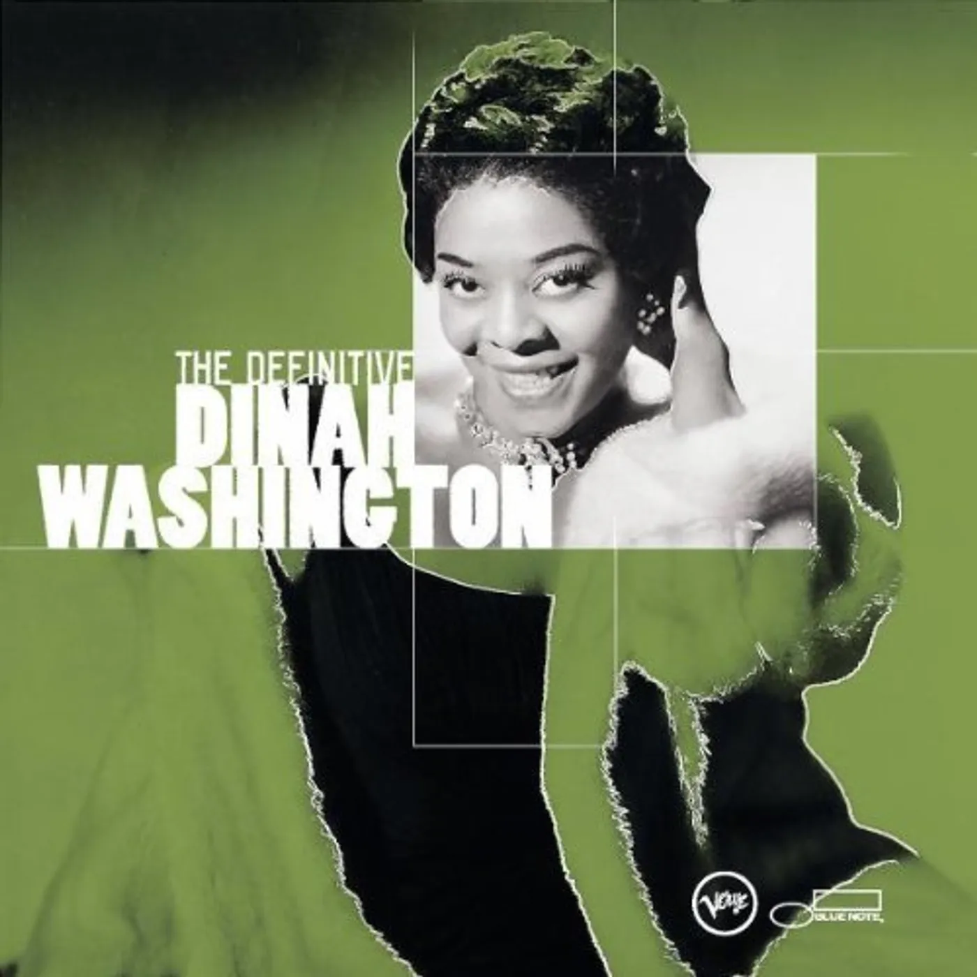 DEFINITIVE DINAH WASHINGTON CD