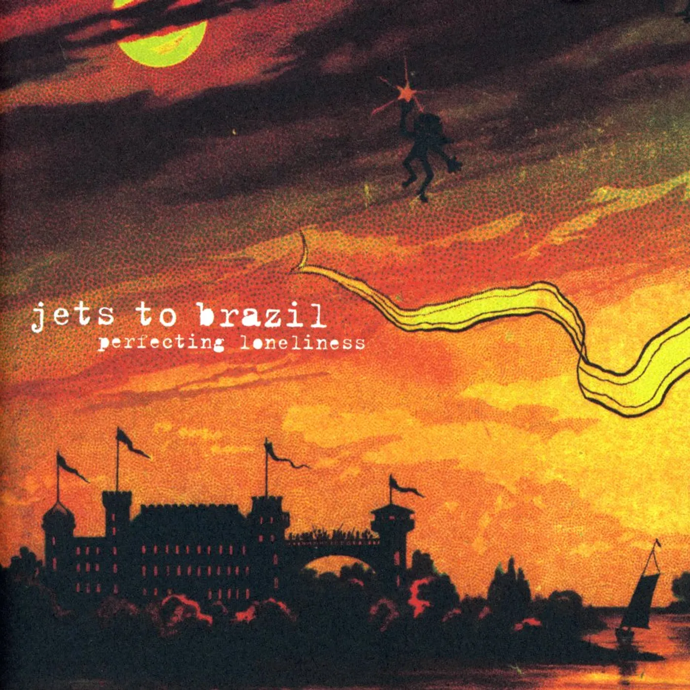 Jets To Brazil PERFECTING LONELINESS CD