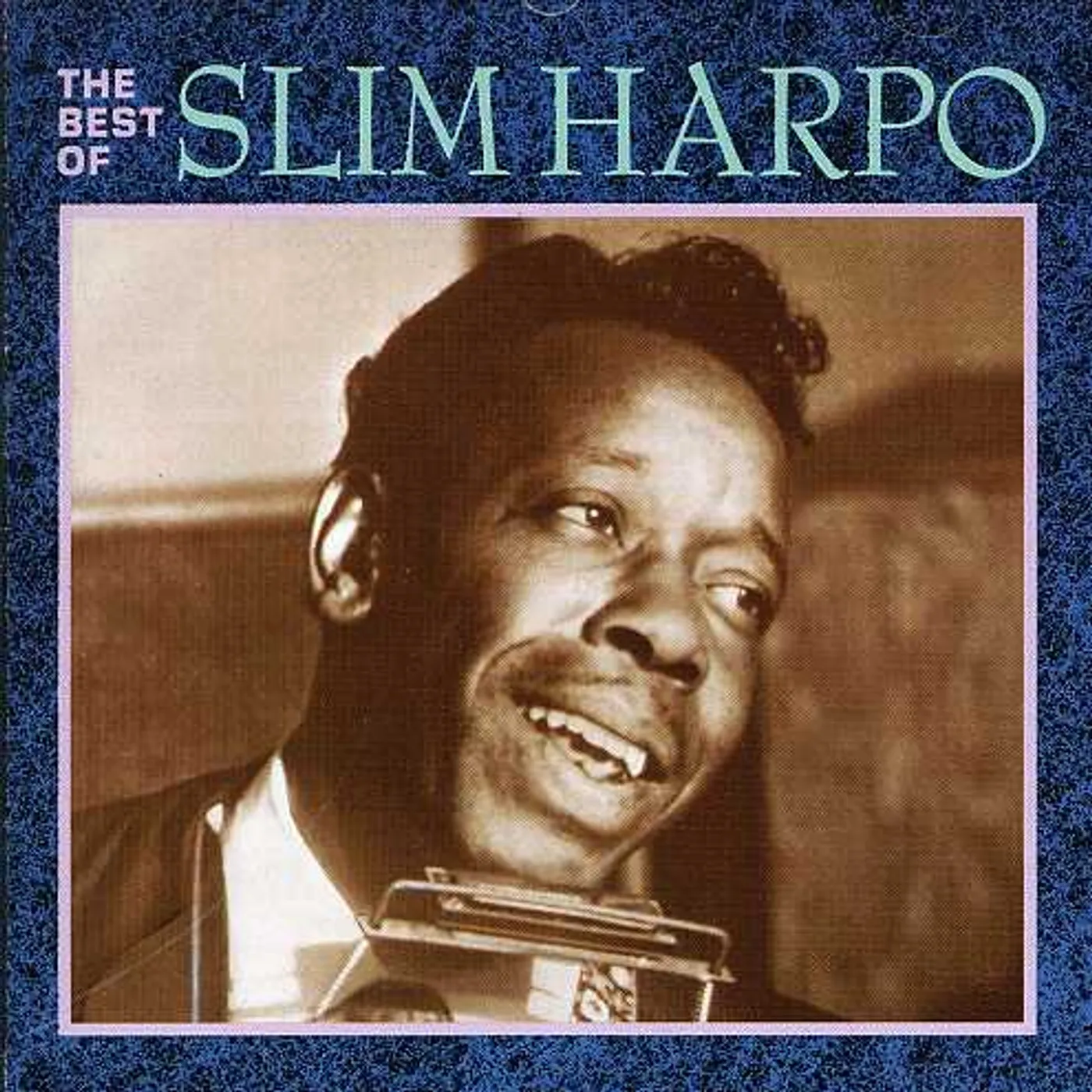 BEST OF SLIM HARPO CD