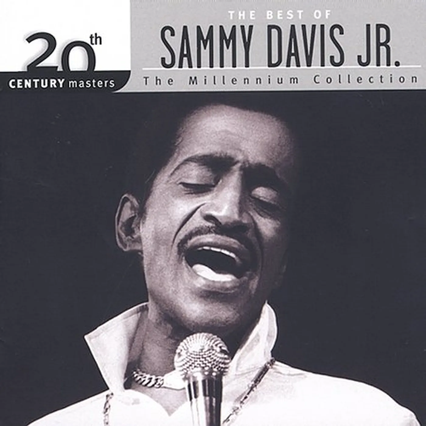 Sammy Davis Jr. 20TH CENTURY MASTERS: MILLENNIUM COLLECTION CD
