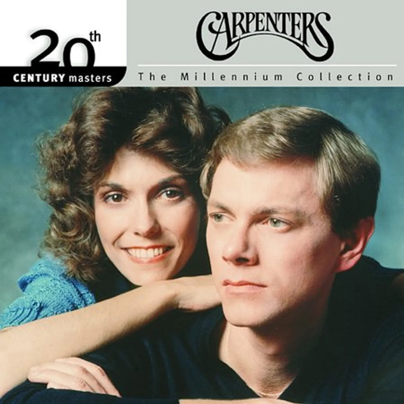 Carpenters 20TH CENTURY MASTERS: MILLENNIUM COLLECTION CD