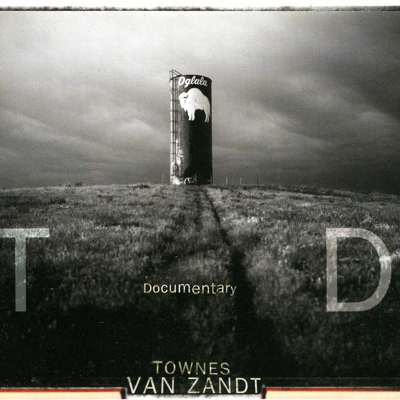 Townes Van Zandt DOCUMENTARY CD