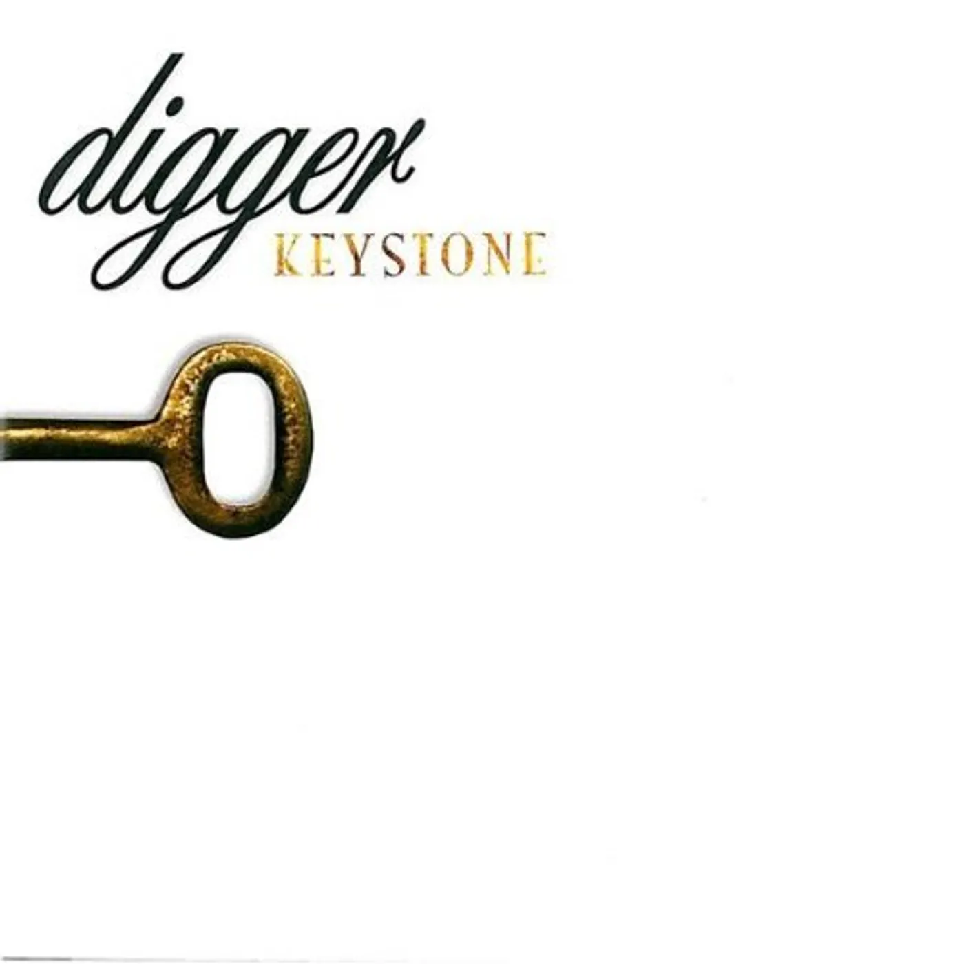 Digger KEYSTONE CD