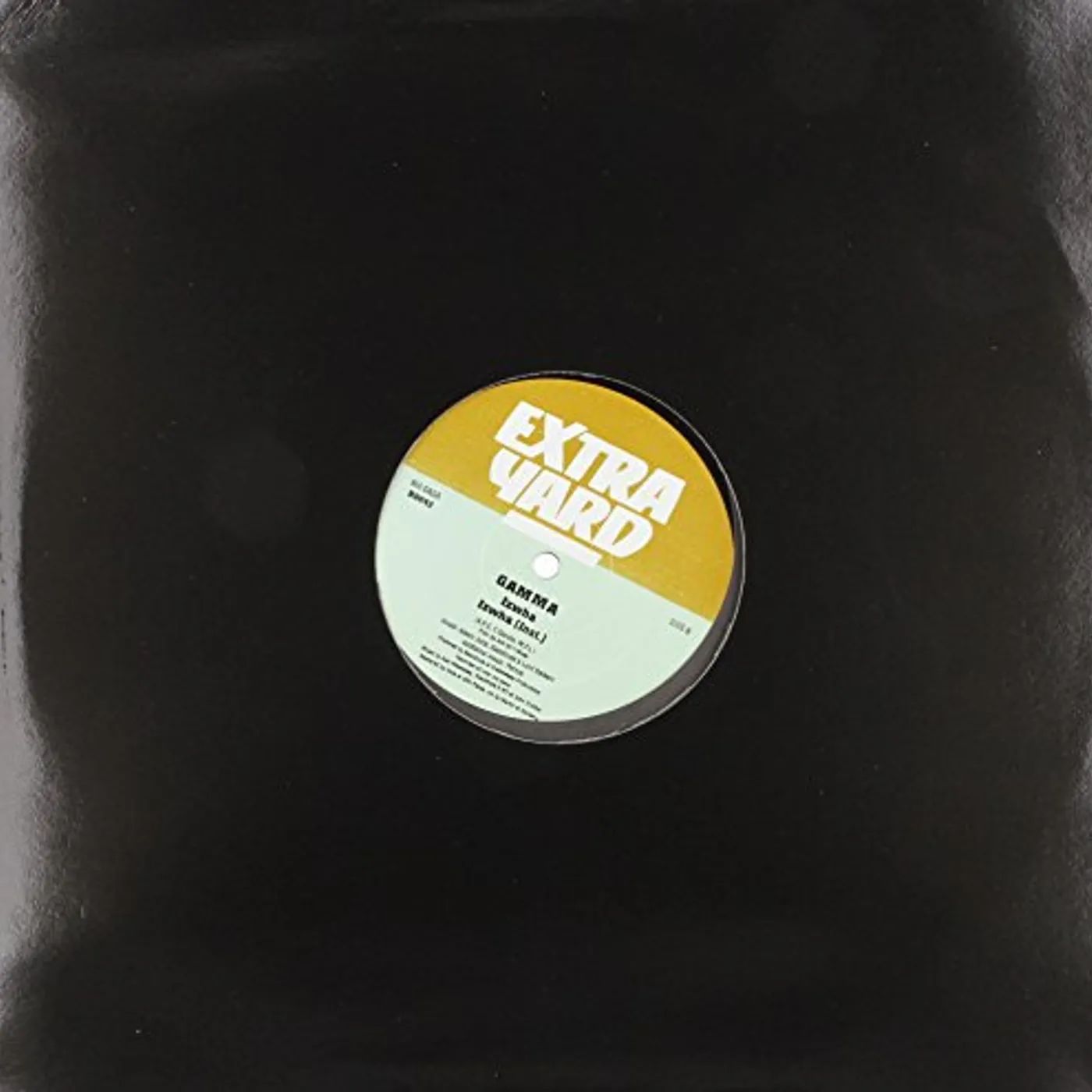 Gamma Killer Apps Vinyl Record
