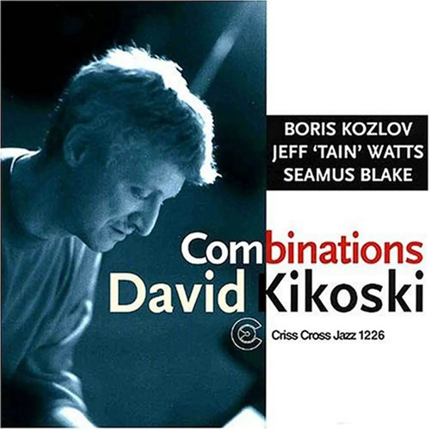 David Kikoski COMBINATIONS CD