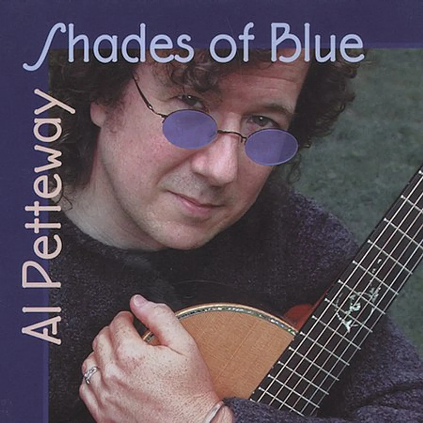 Al Petteway SHADES OF BLUE CD