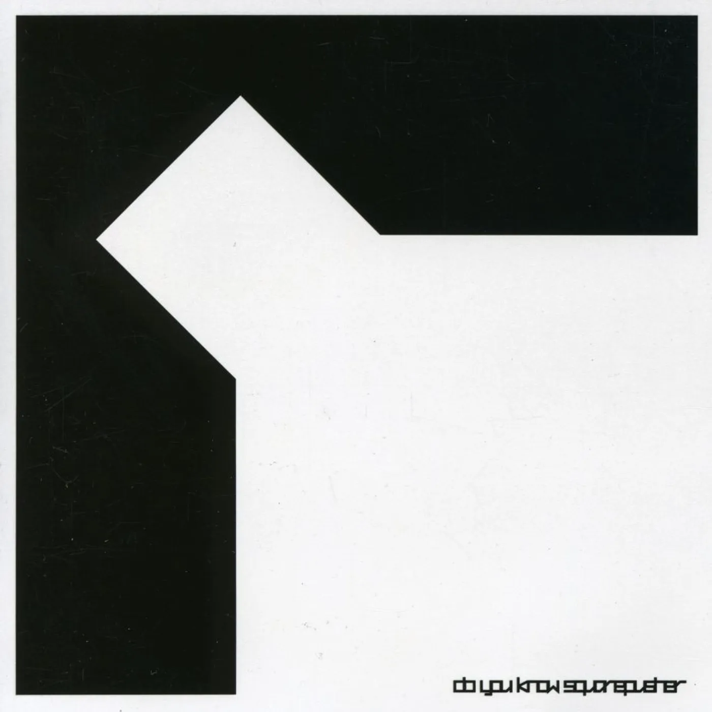 DO YOU KNOW SQUAREPUSHER CD