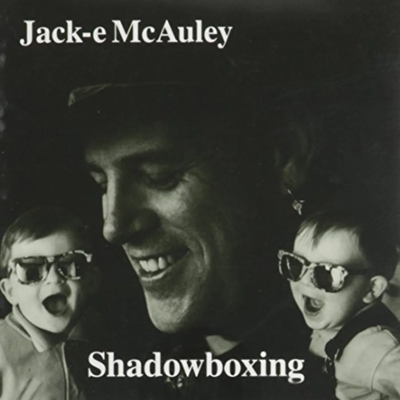 Jackie Mcauley SHADOWBOXING CD