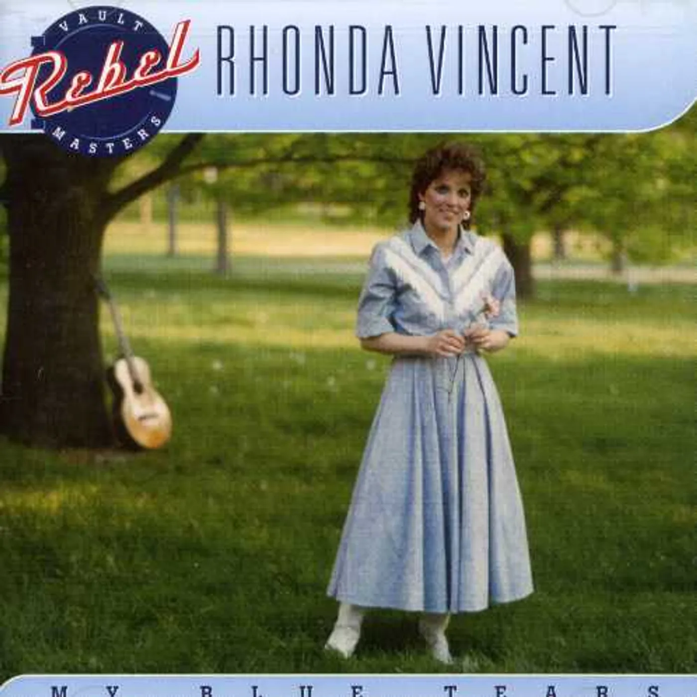 Rhonda Vincent BLUE TEARS CD