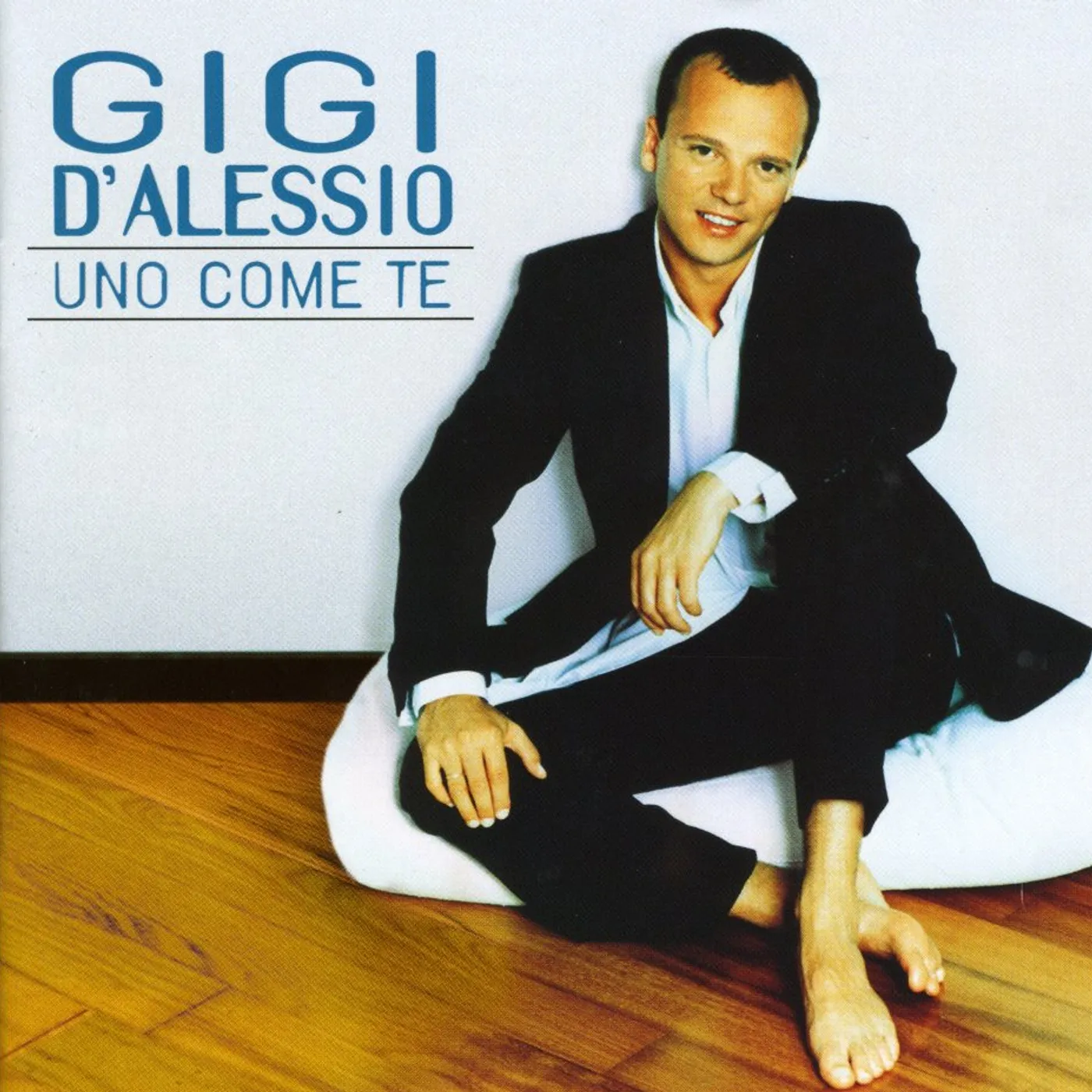 Gigi D'Alessio UNO COME TE CD