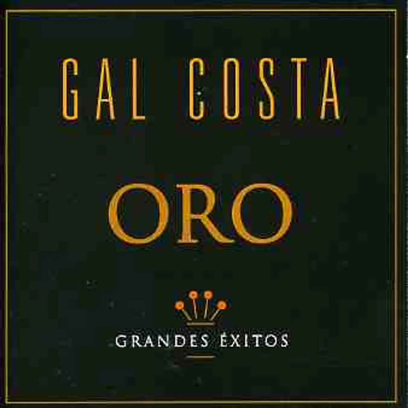 Gal Costa GOLD CD