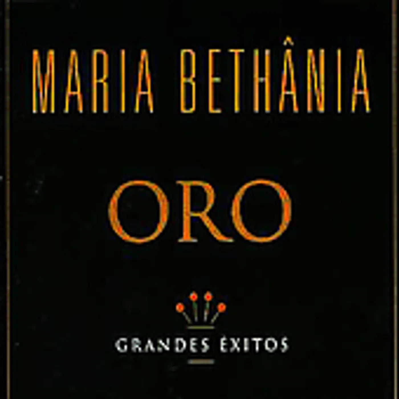 Maria Bethania GOLD CD