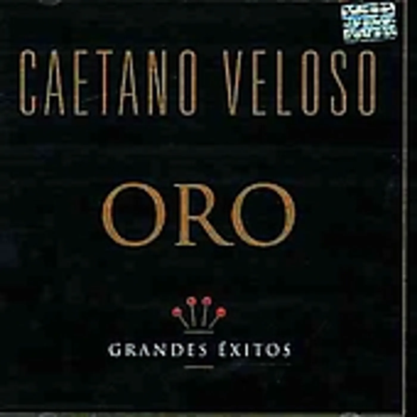 Caetano Veloso COLOUR COLLECTION CD