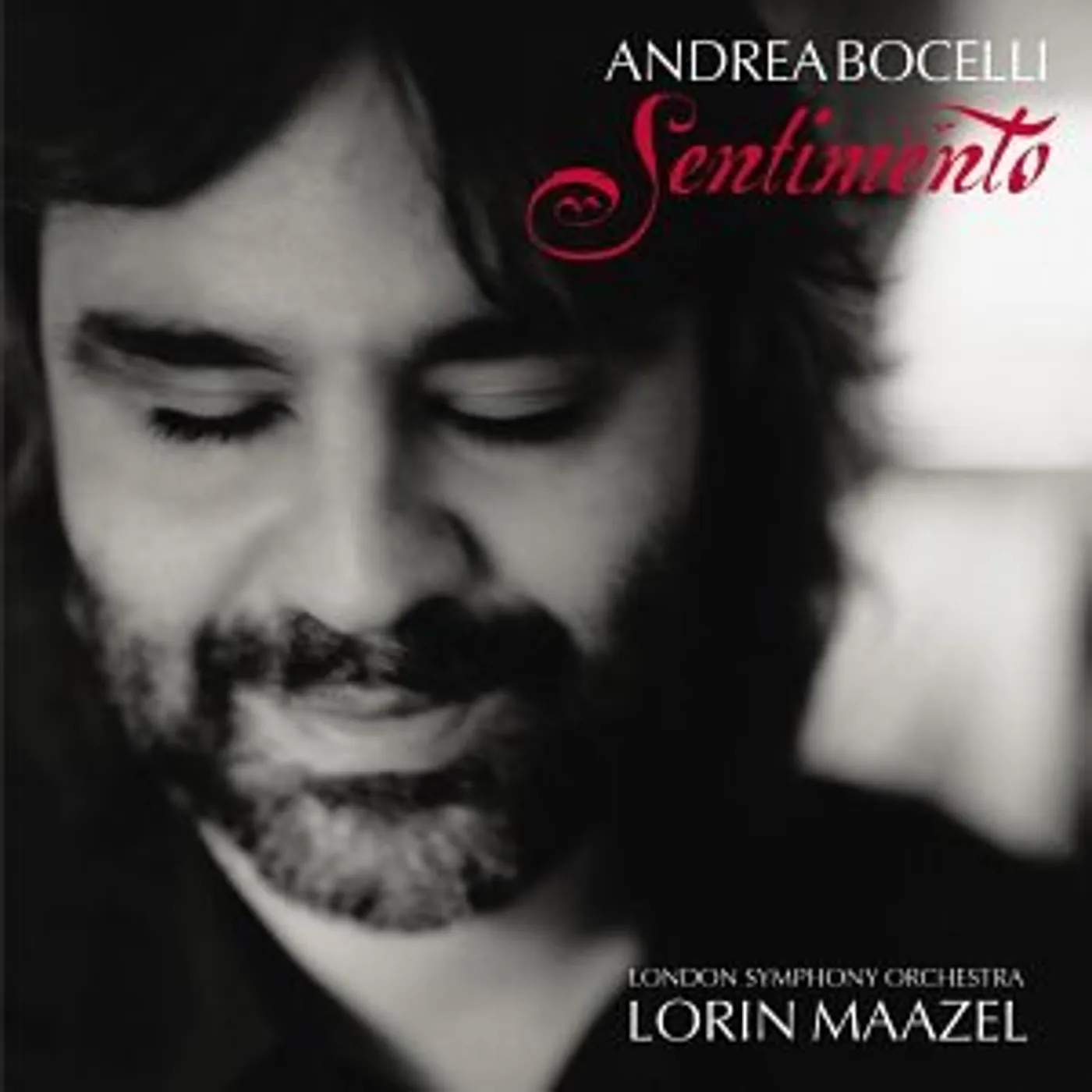 Andrea Bocelli SENTIMENTO CD