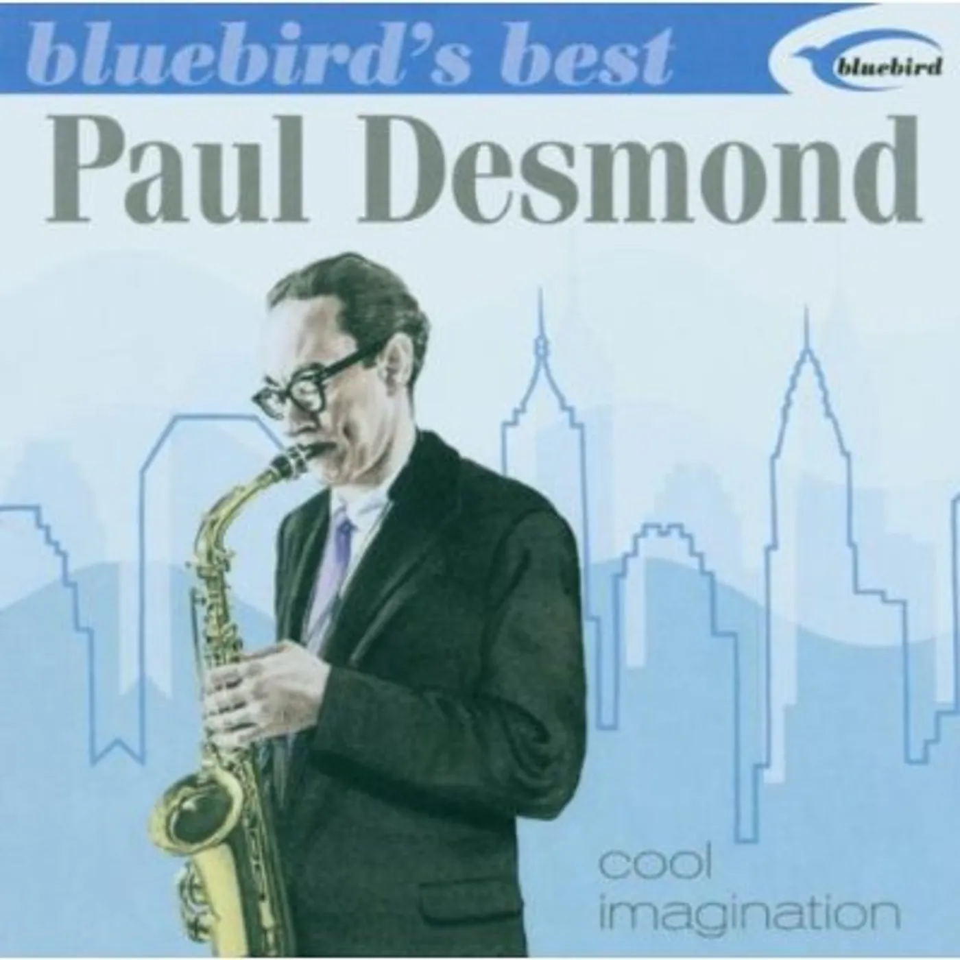 Paul Desmond COOL IMAGINATION CD