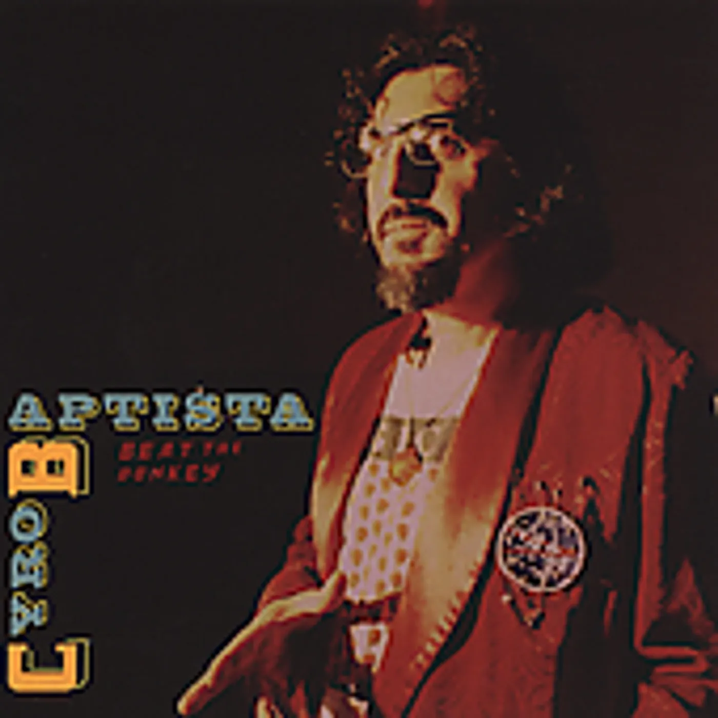 Cyro Baptista BEAT THE DONKEY CD