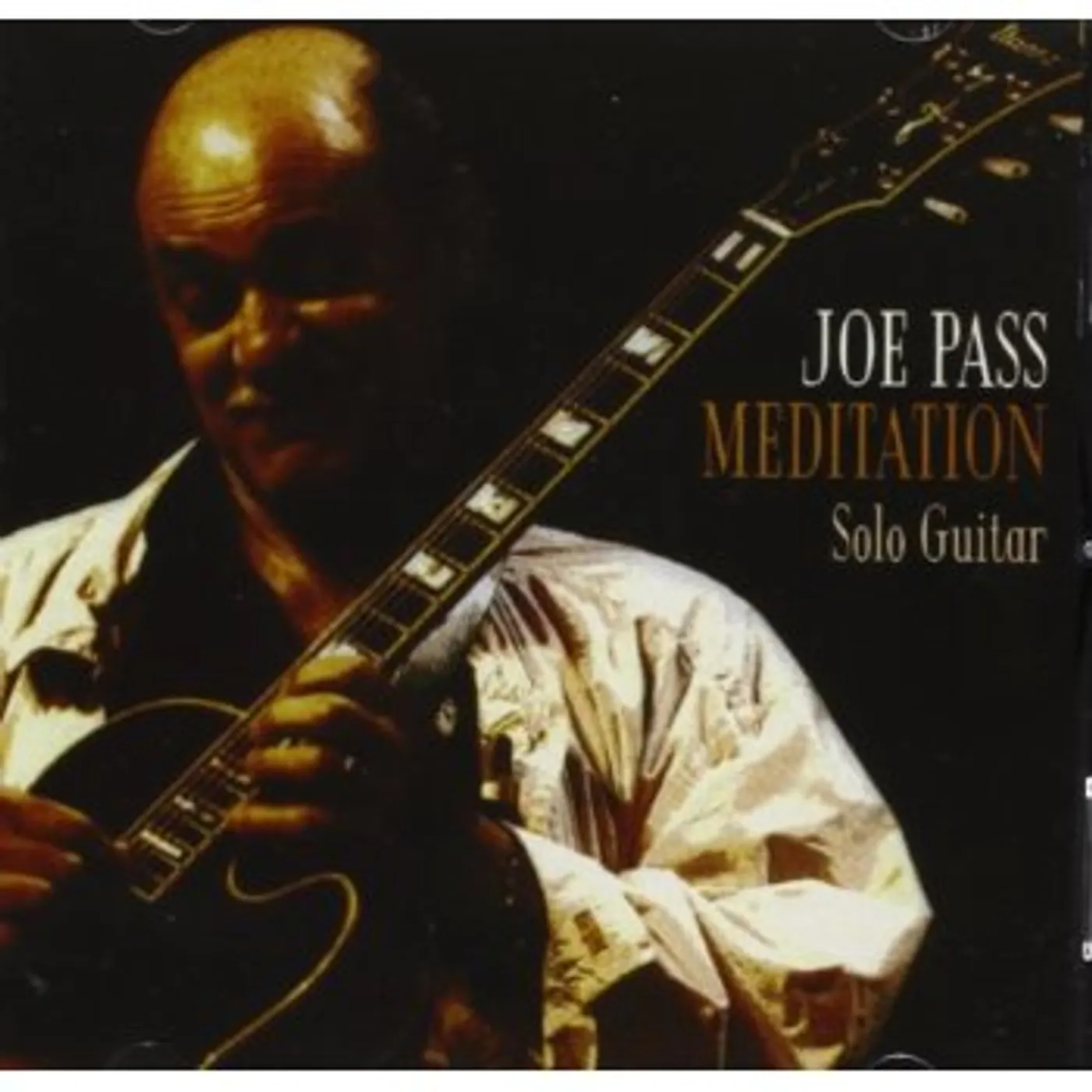 Joe Pass MEDITATION CD