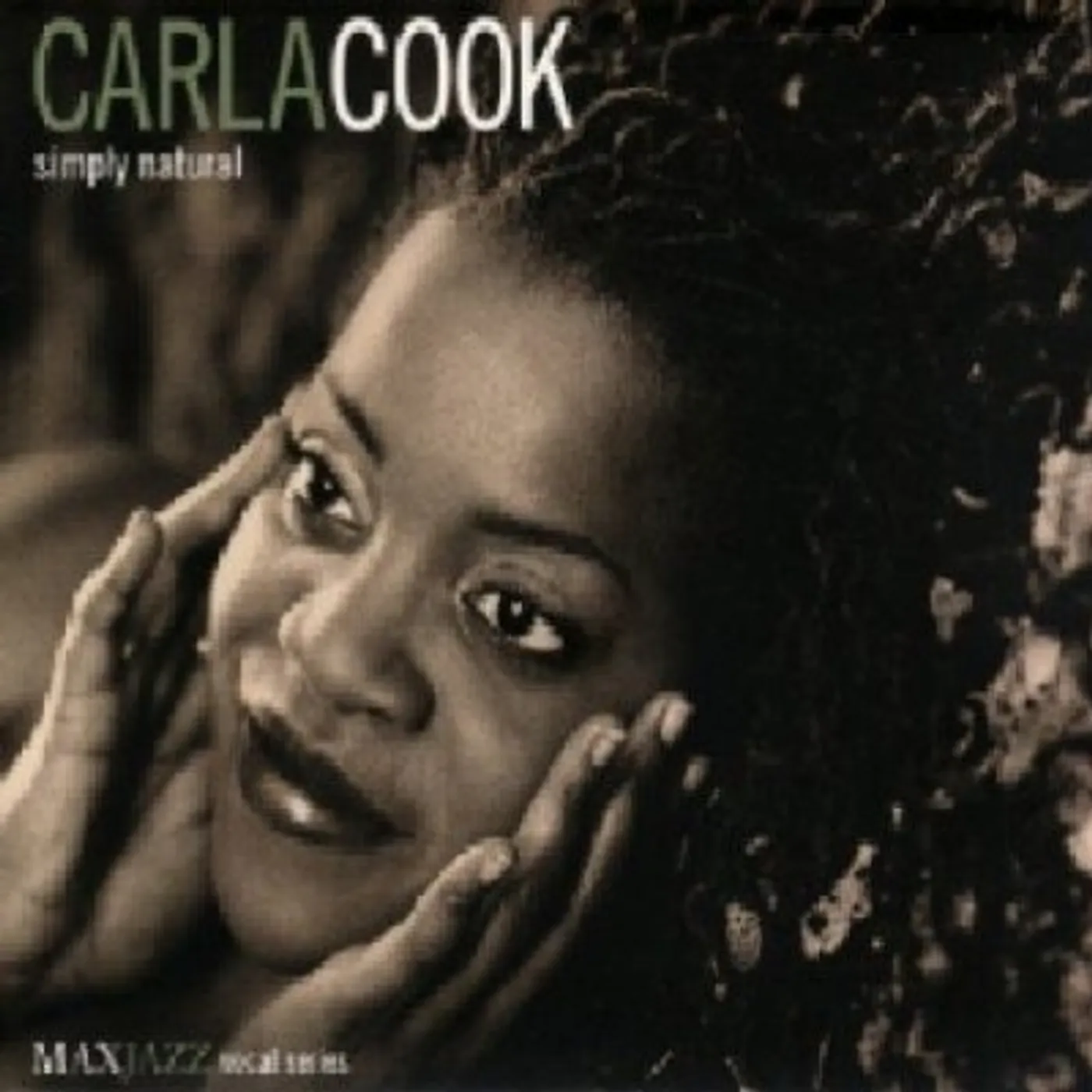 Carla Cook SIMPLY NATURAL CD