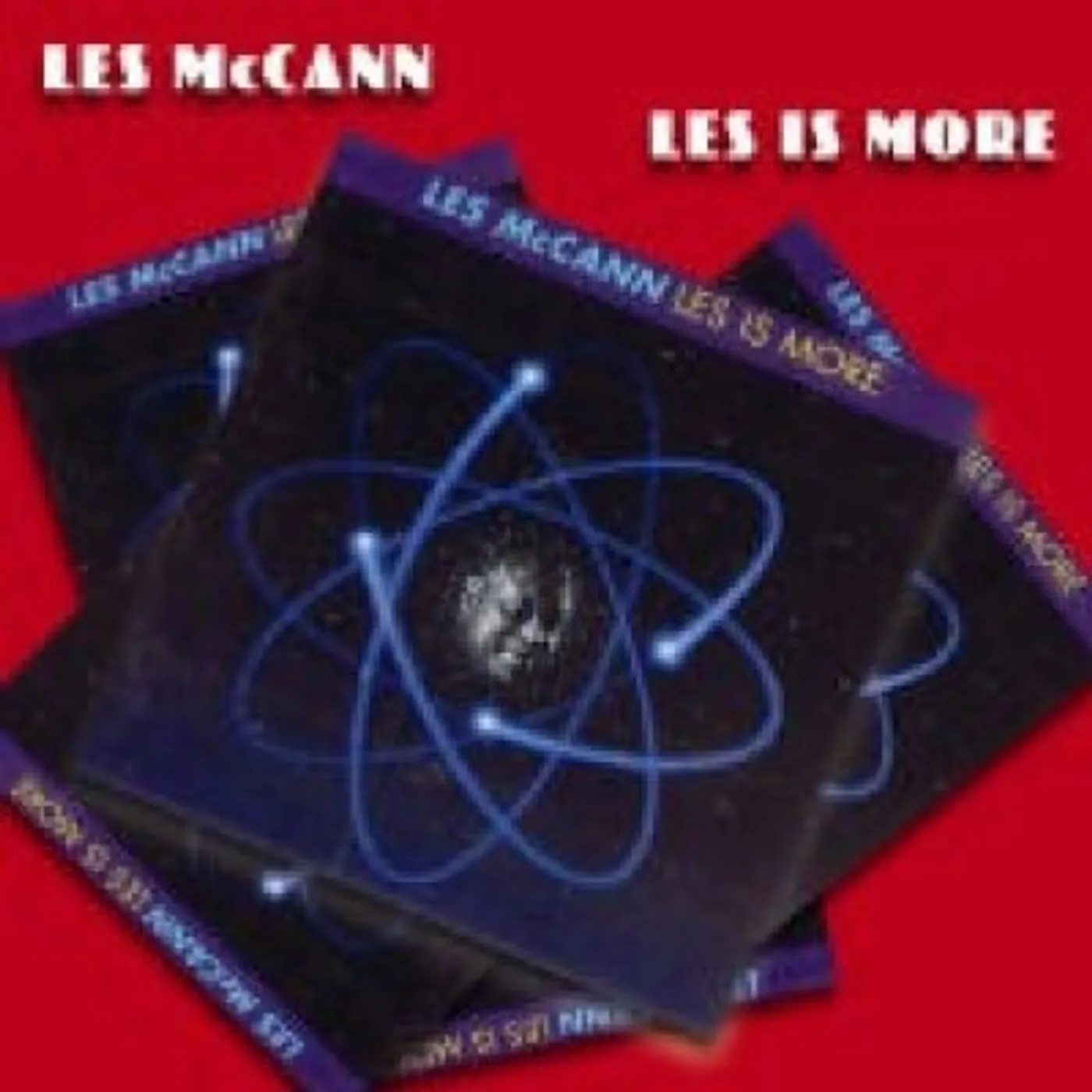 Les McCann LES IS MORE CD