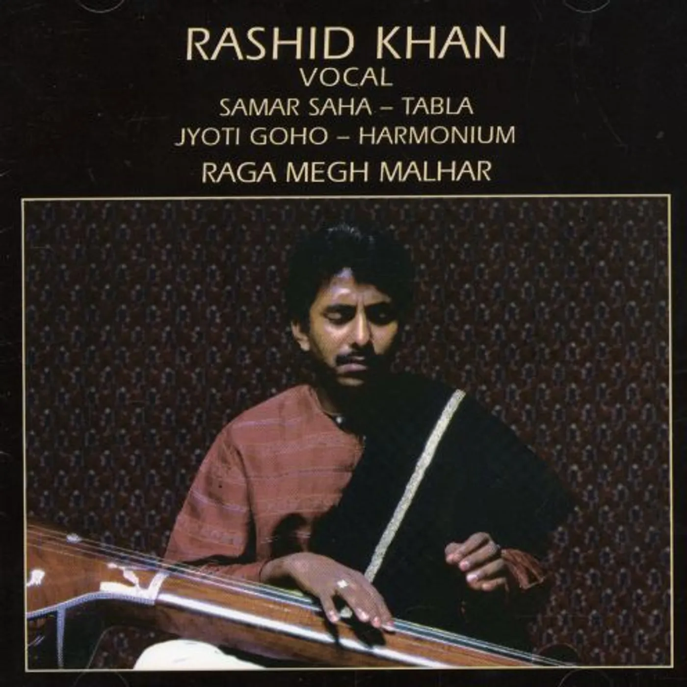 Rashid Khan RAGA MEGH MALHAR CD