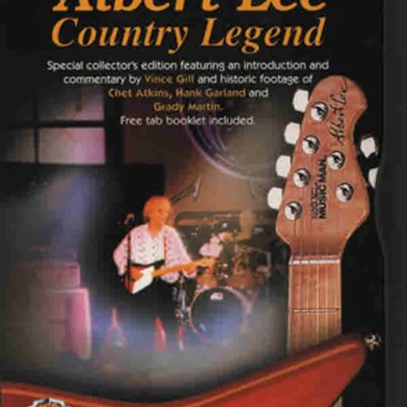 Albert Lee COUNTRY LEGEND DVD