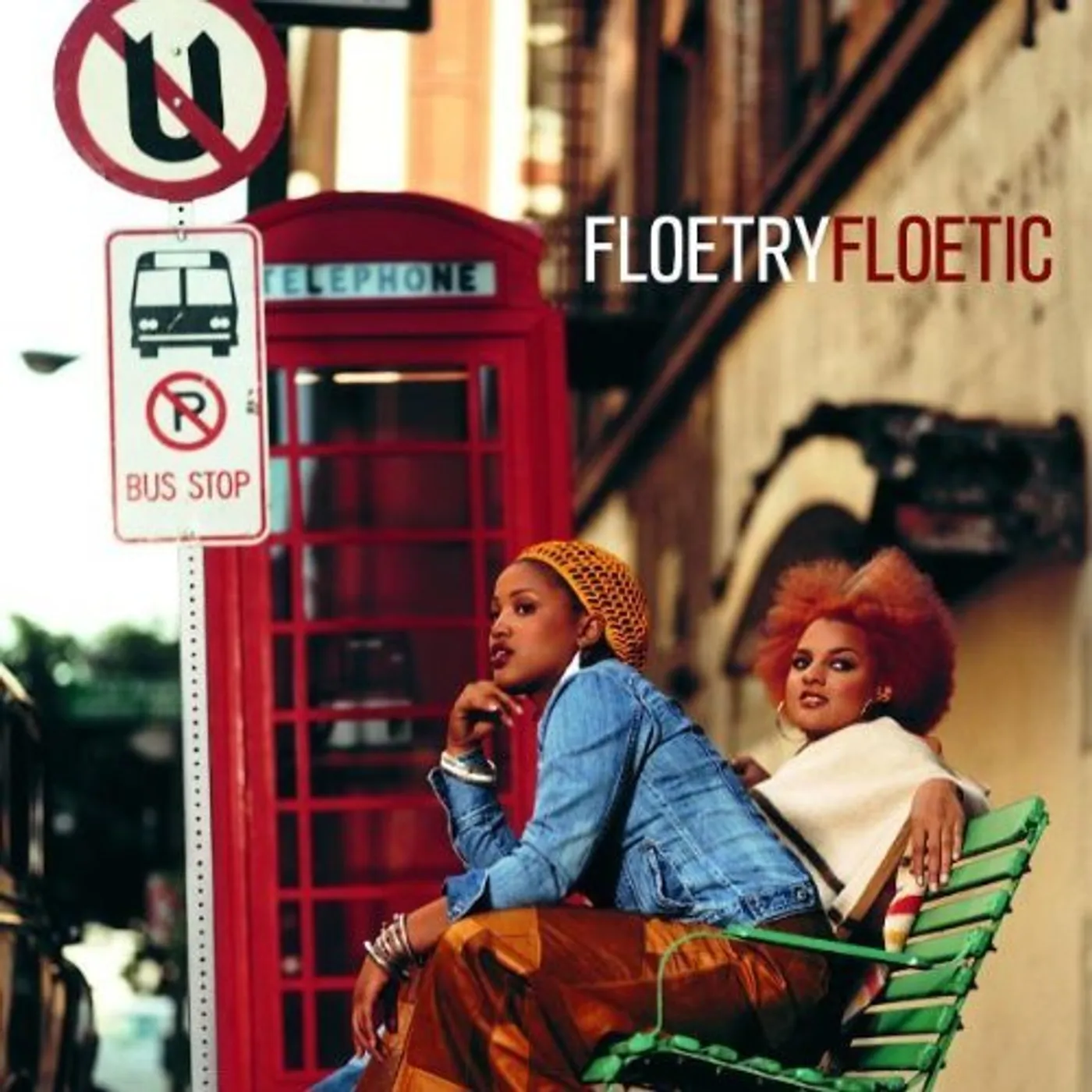 Floetry FLOETIC CD