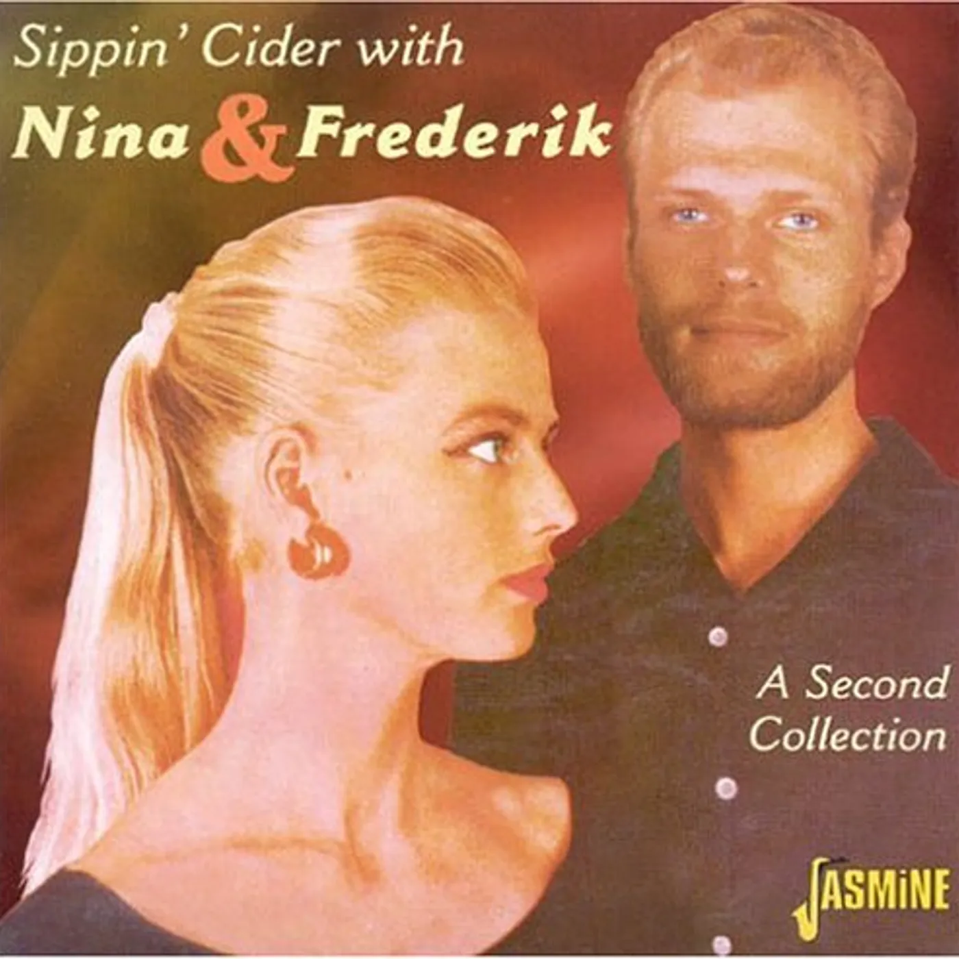 Nina & Frederik SIPPIN CIDER WITH CD