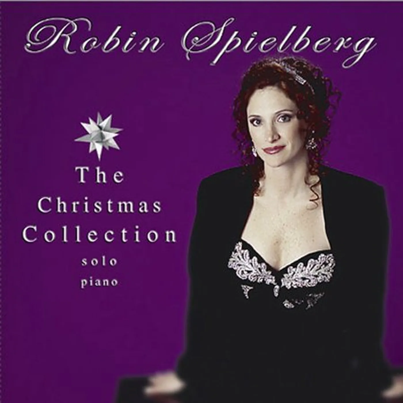 Robin Spielberg CHRISTMAS COLLECTION: SOLO PIANO CD