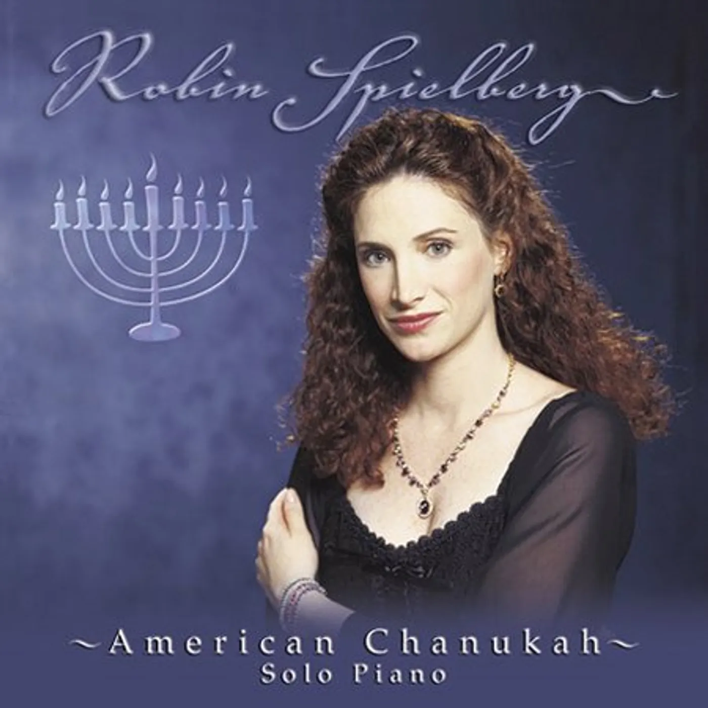 Robin Spielberg AMERICAN CHANUKAH CD