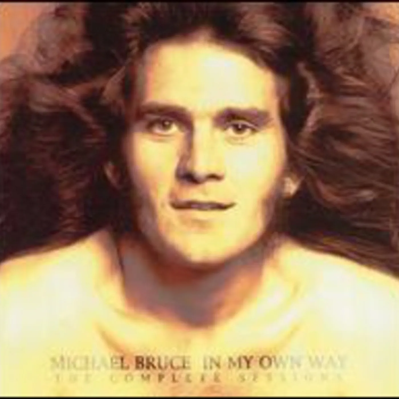 Michael Bruce IN MY OWN WAY CD