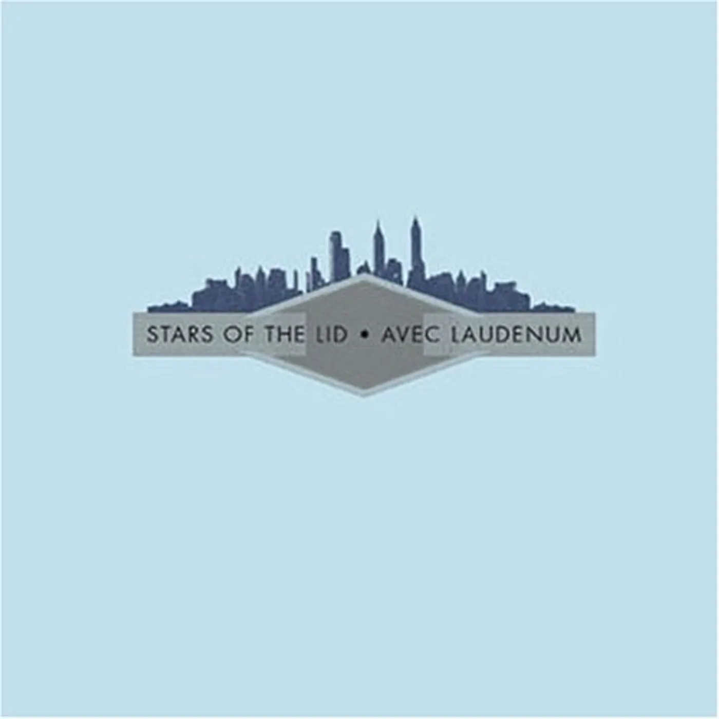 Stars Of The Lid AVEC LAUDENUM CD