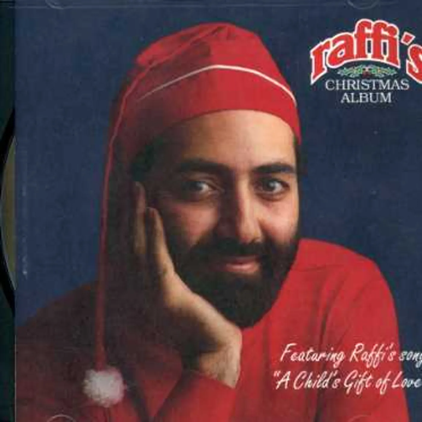 RAFFI'S CHRISTMAS ALBUM CD