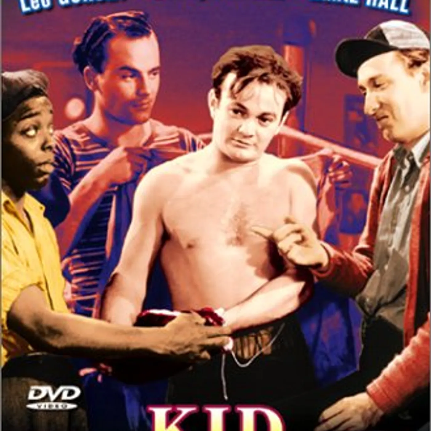 KID DYNAMITE DVD