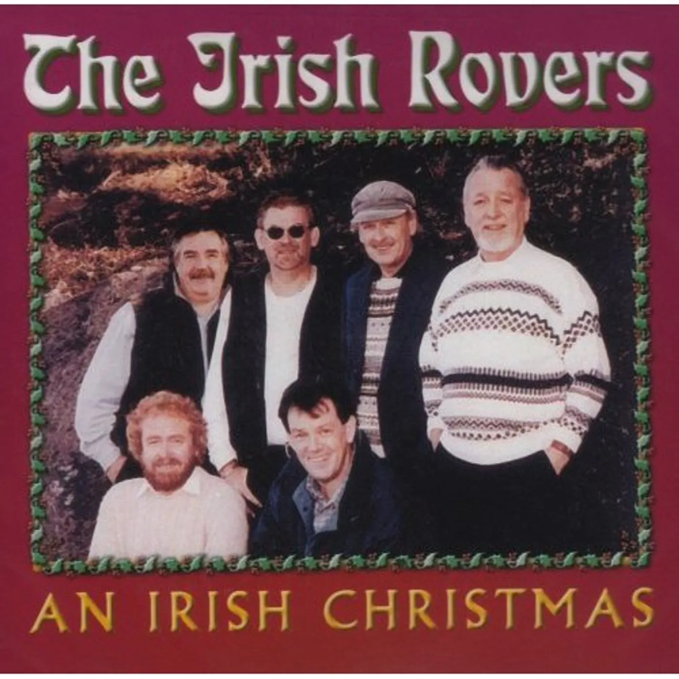 The Irish Rovers IRISH CHRISTMAS CD