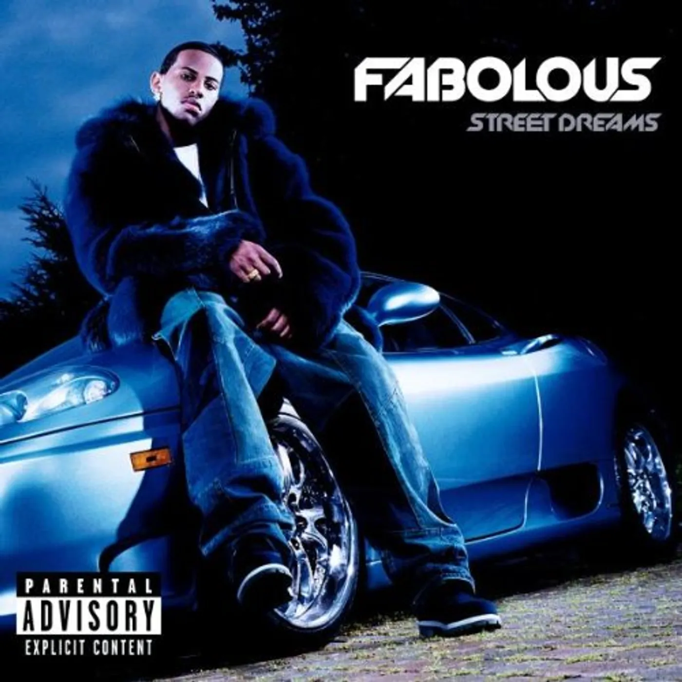 Fabolous STREET DREAMS CD