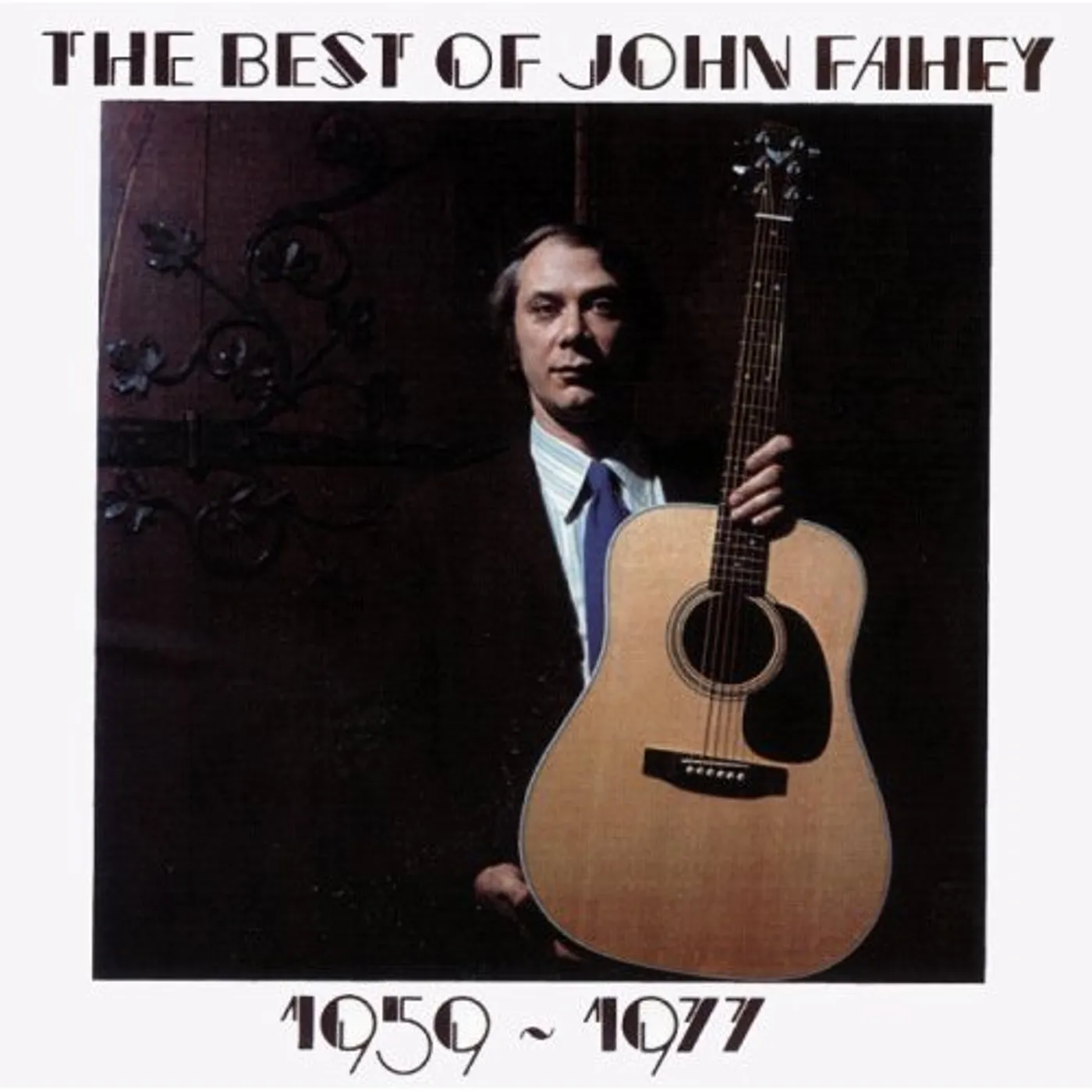 BEST OF JOHN FAHEY 1959-1977 CD
