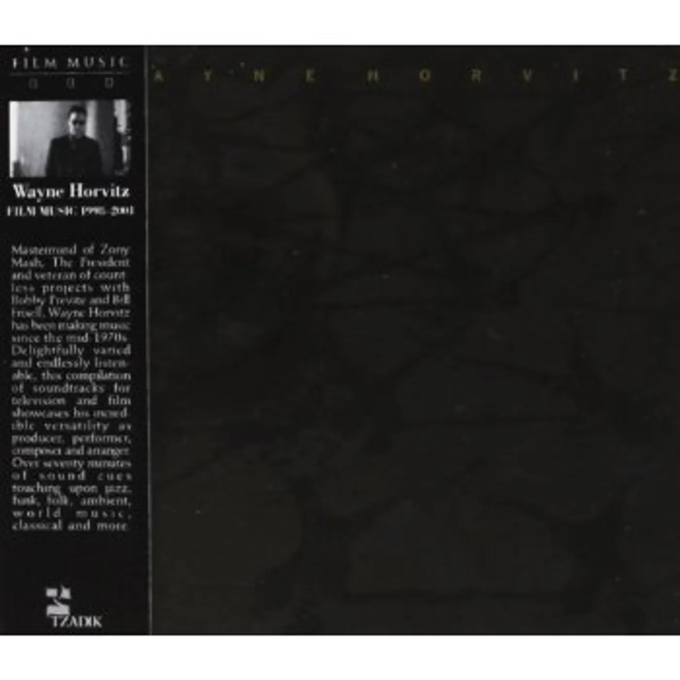 Wayne Horvitz CIRCUS CD