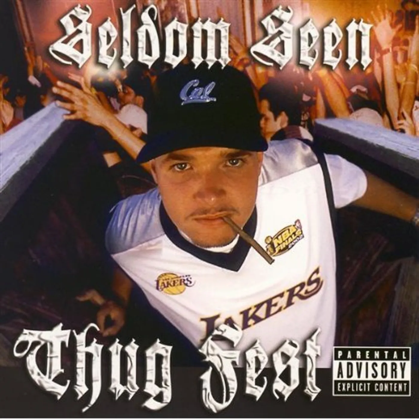 Seldom Seen THUG FEST CD