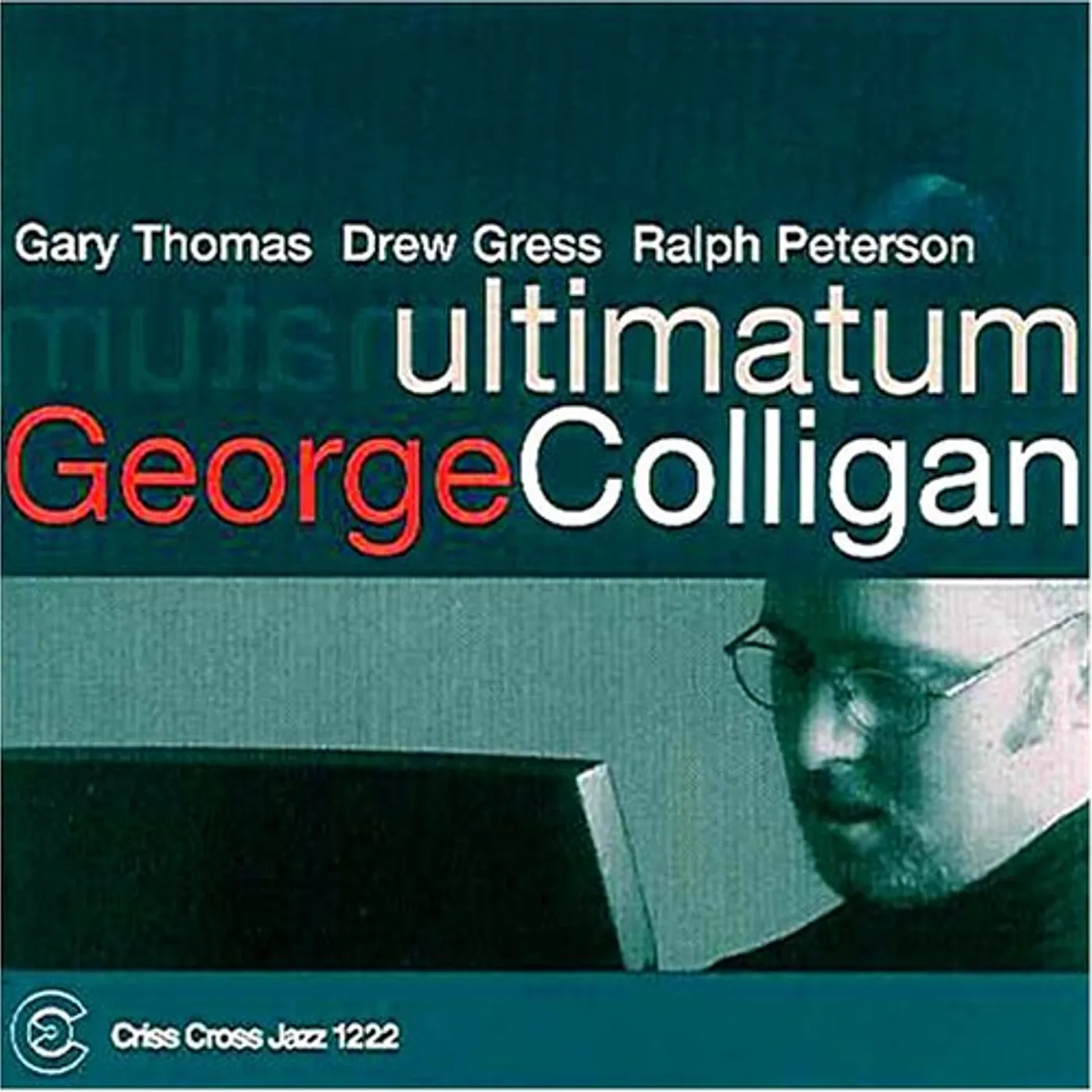 George Colligan ULTIMATUM CD