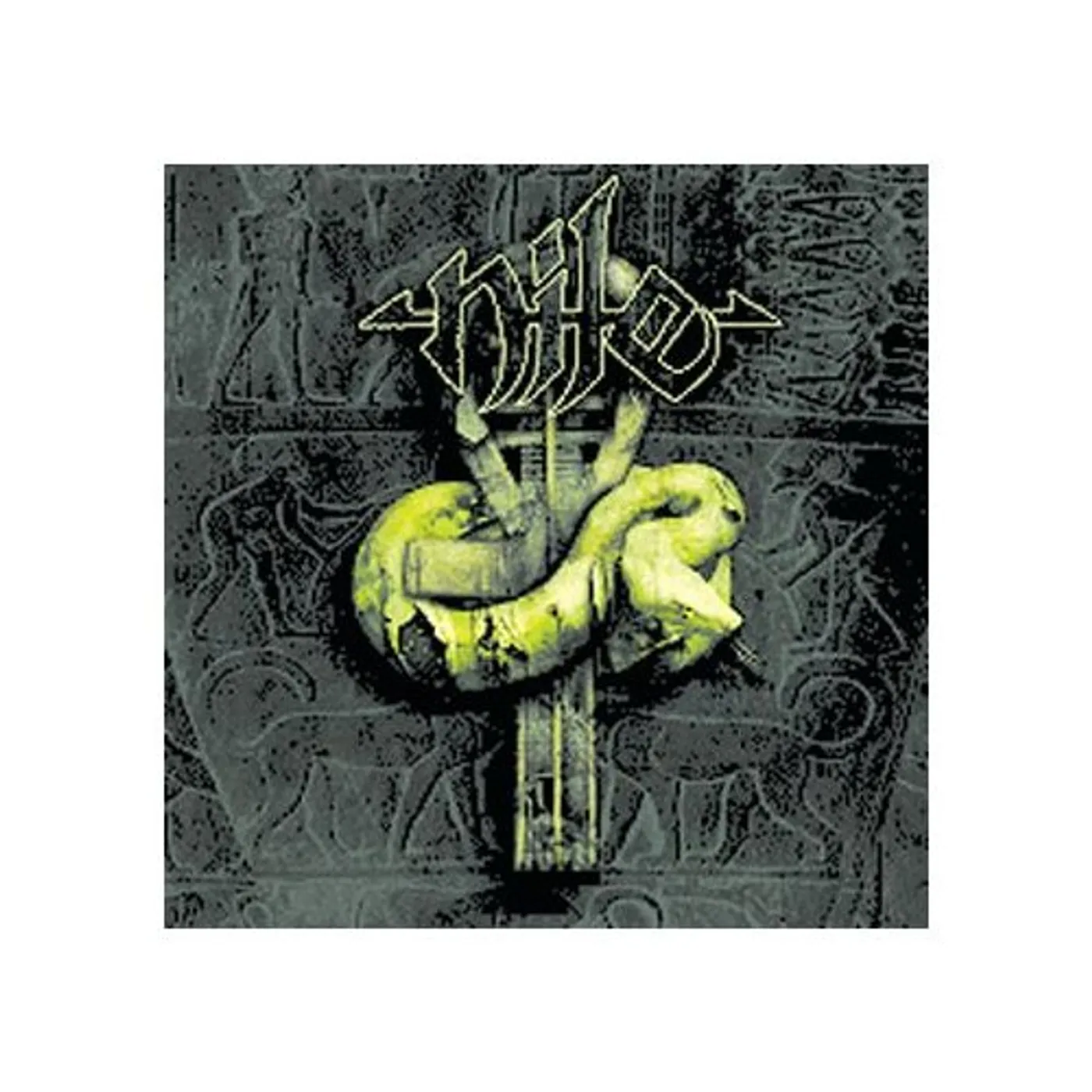 Nile IN THEIR DARKENED SHRINES CD