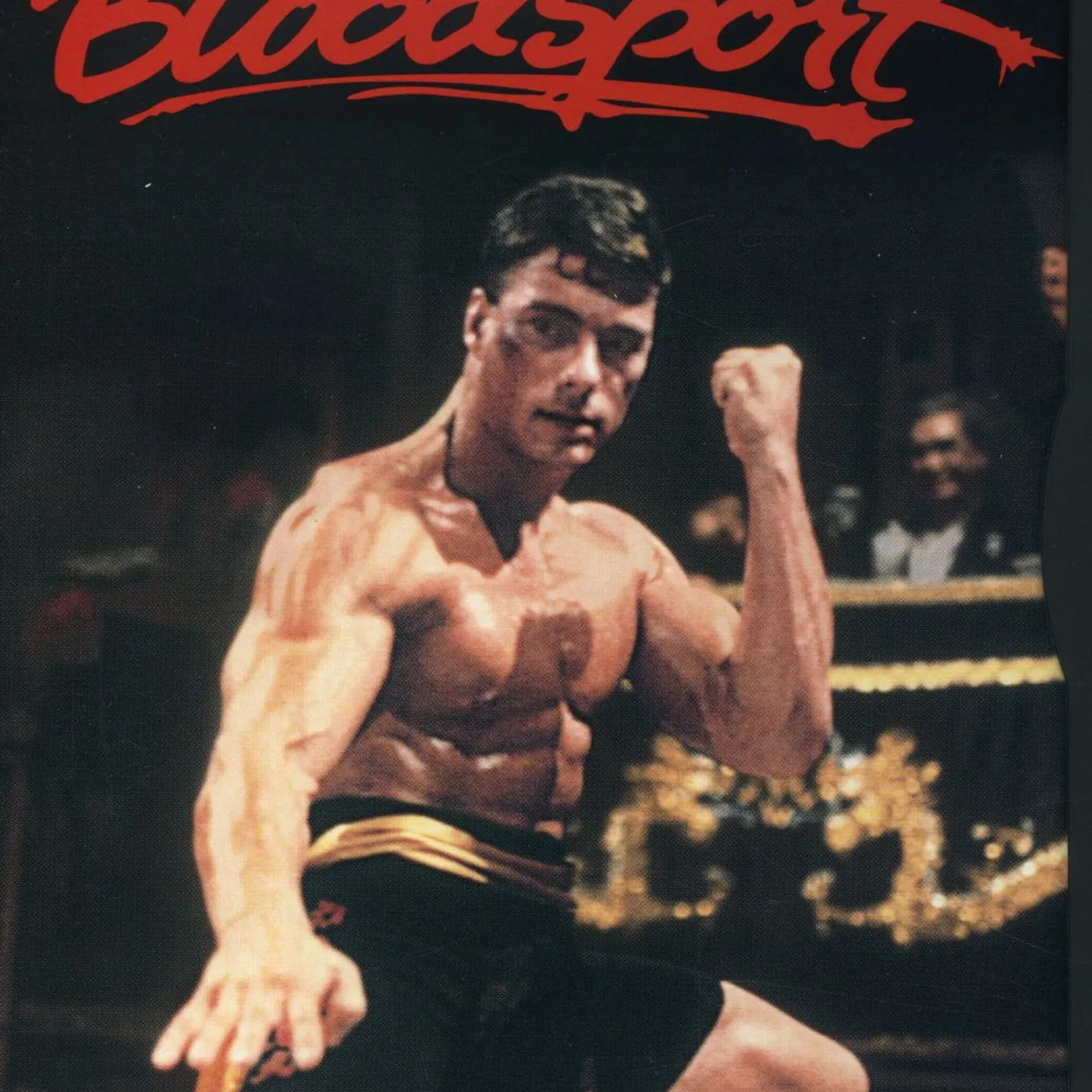 BLOODSPORT DVD