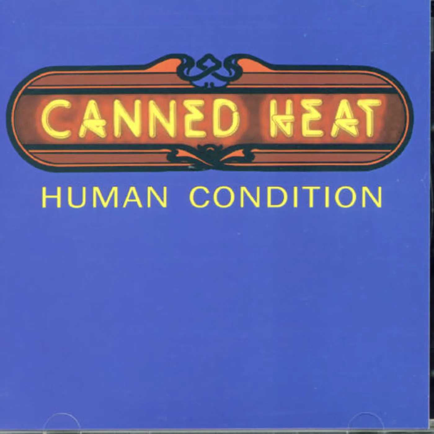 Canned Heat HUMAN CONDITION CD