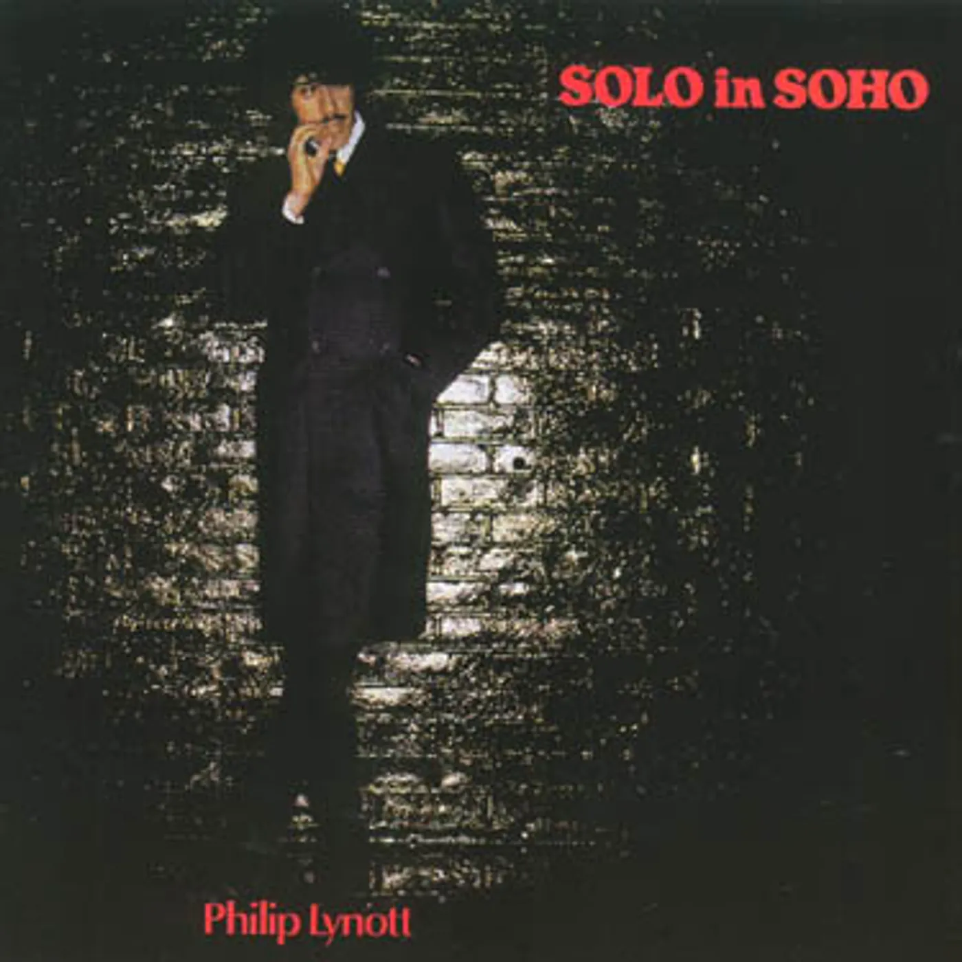 Philip Lynott SOLO IN SOHO CD