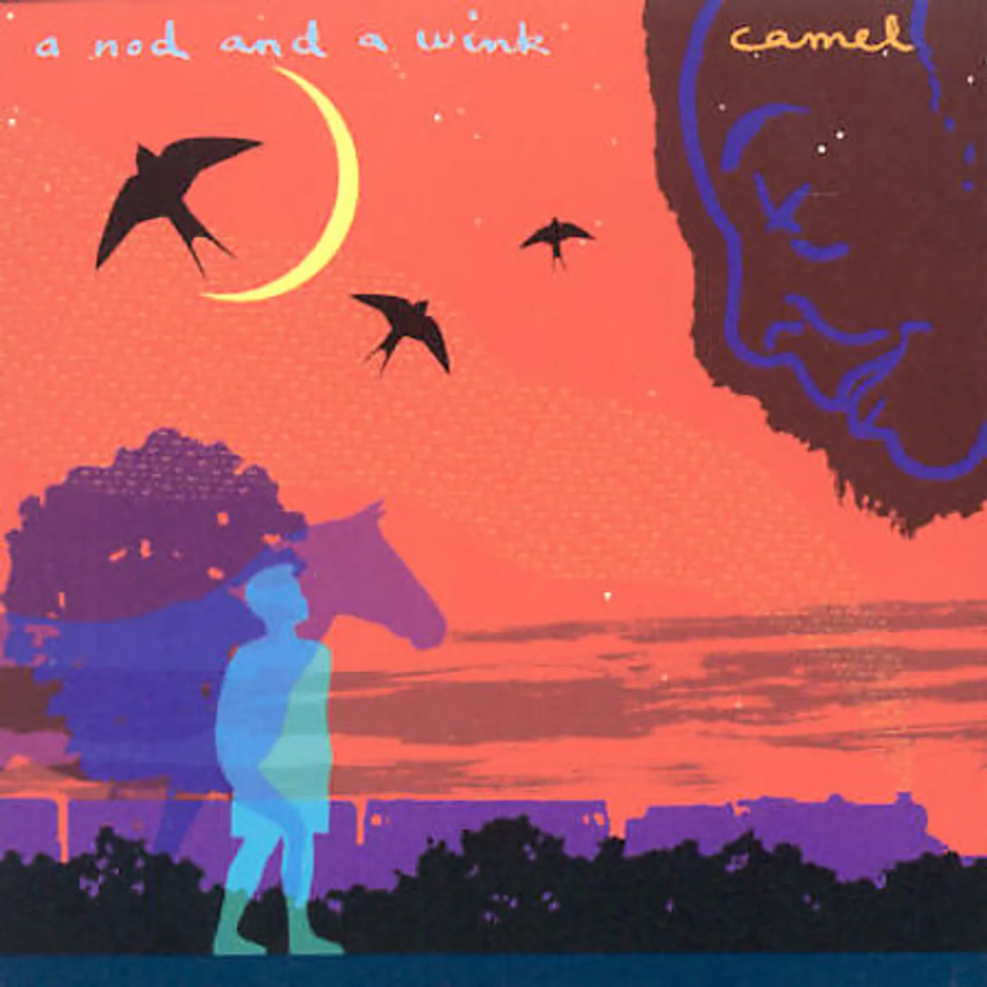 Camel NOD & A WINK CD