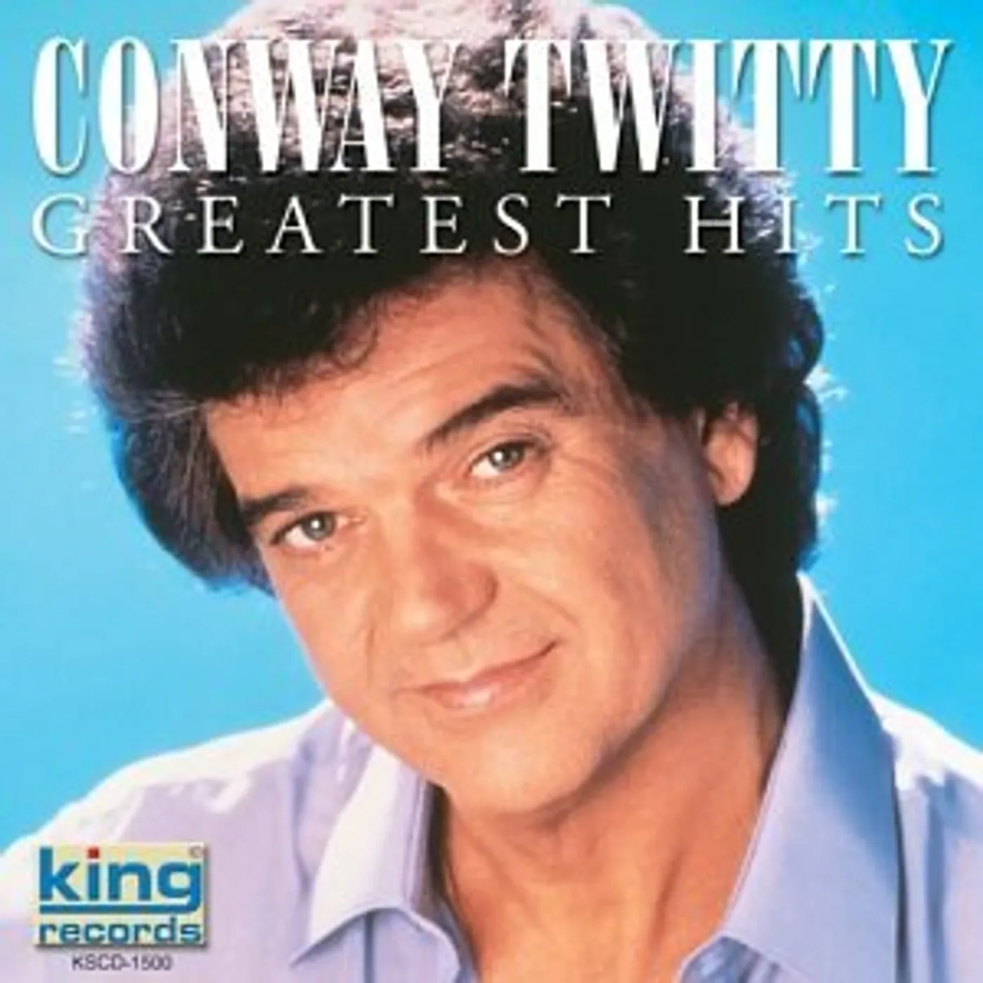 Conway Twitty GREATEST HITS CD