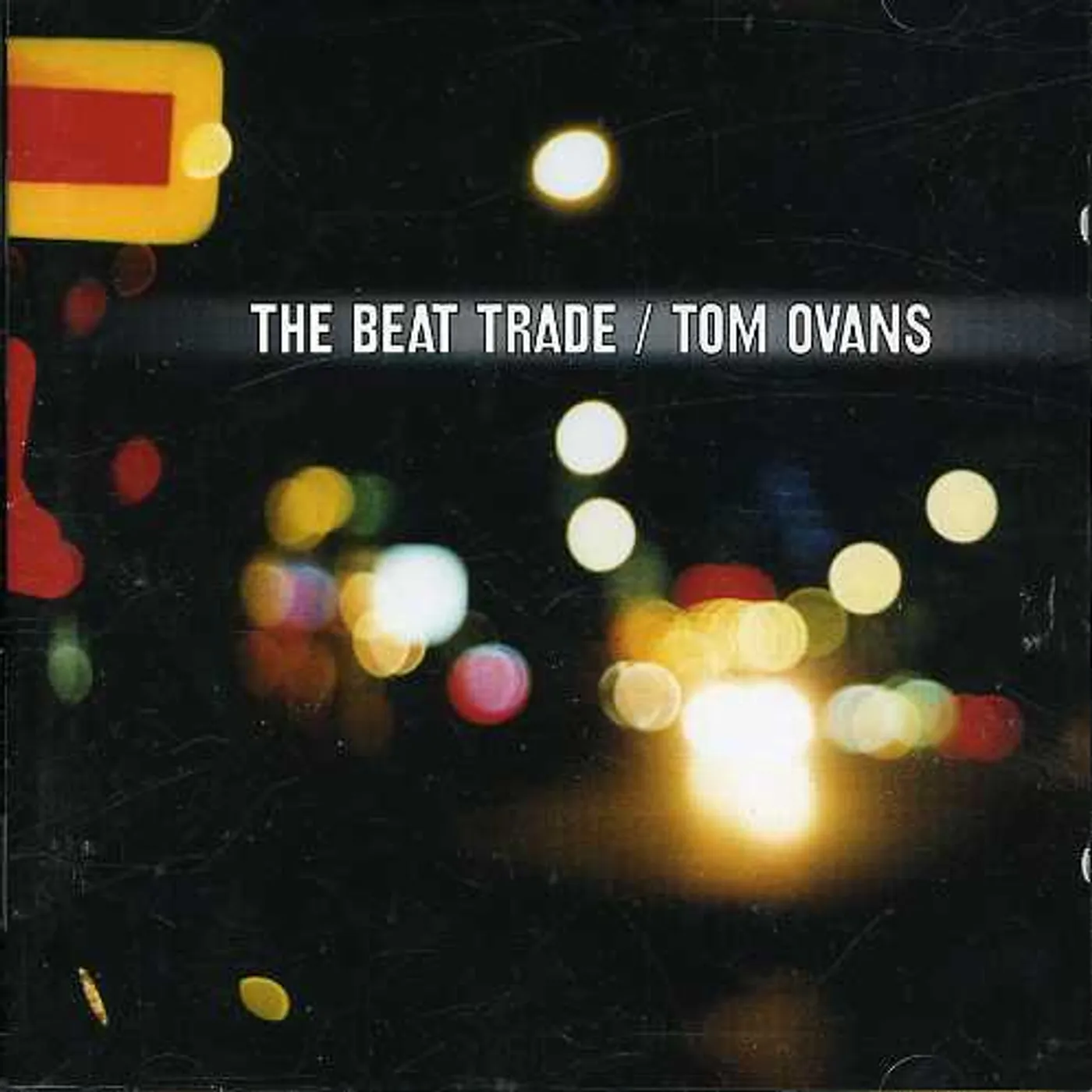 Tom Ovans BEAT TRADE CD